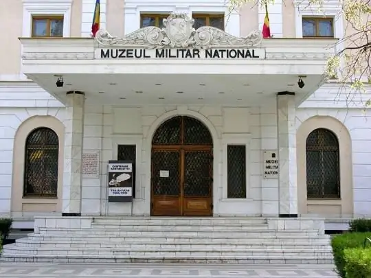 National War Museum