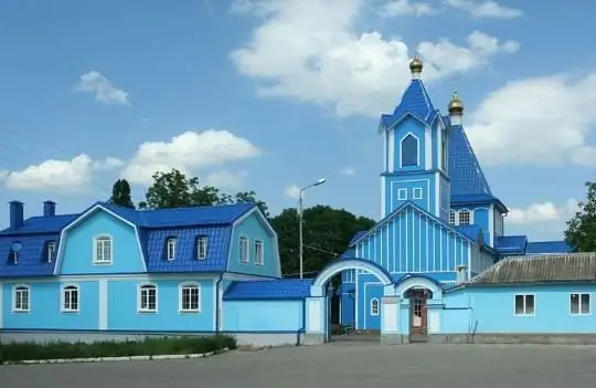 Kirche St. Nikolaus der Wundertäter