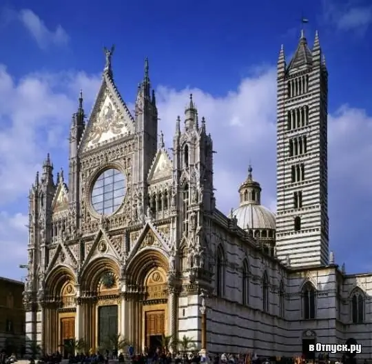 Kathedrale von Siena