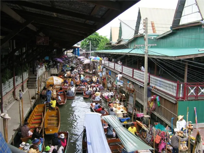 What to visit in Bangkok? What to visit in Bangkok?