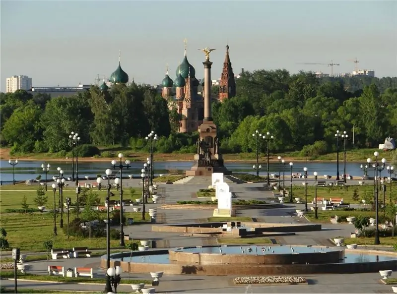 foto: Interessante plaatsen in Yaroslavl