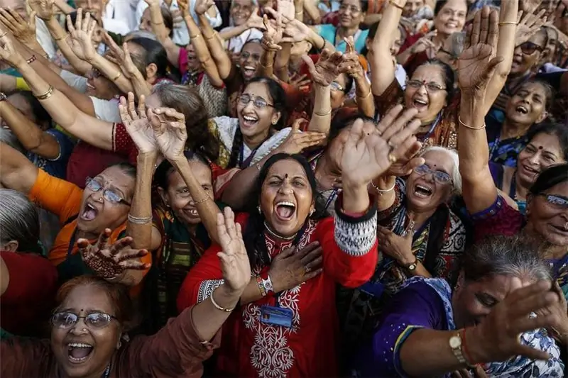 fotoğraf: Hindistan'ın resmi dilleri