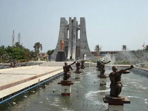 Kwame Nkrumah Türbəsi