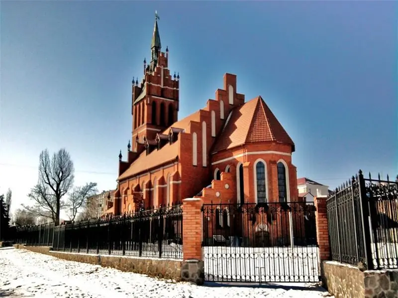 photo: Lieux intéressants à Kaliningrad