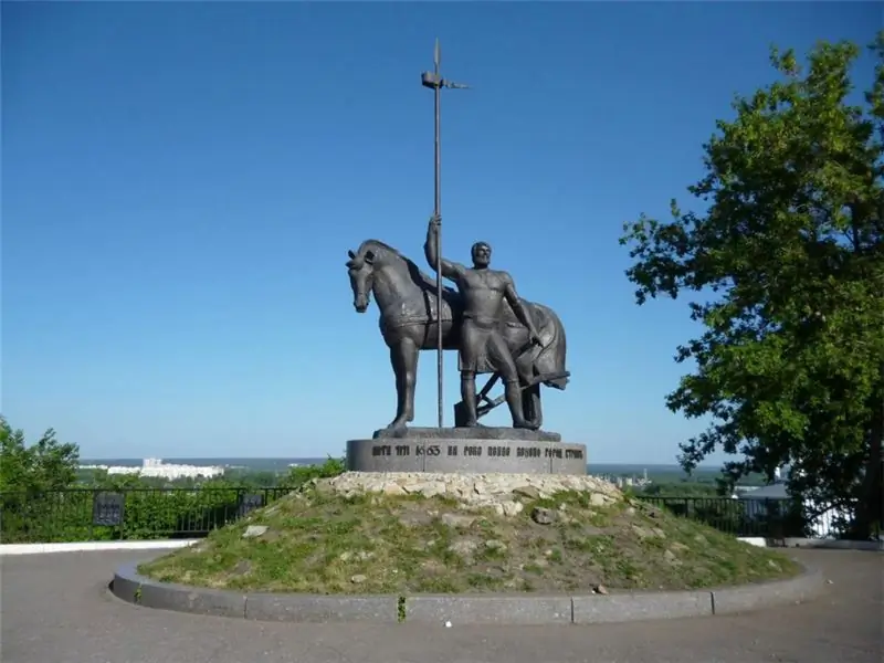 foto: Llocs d'interès a Penza