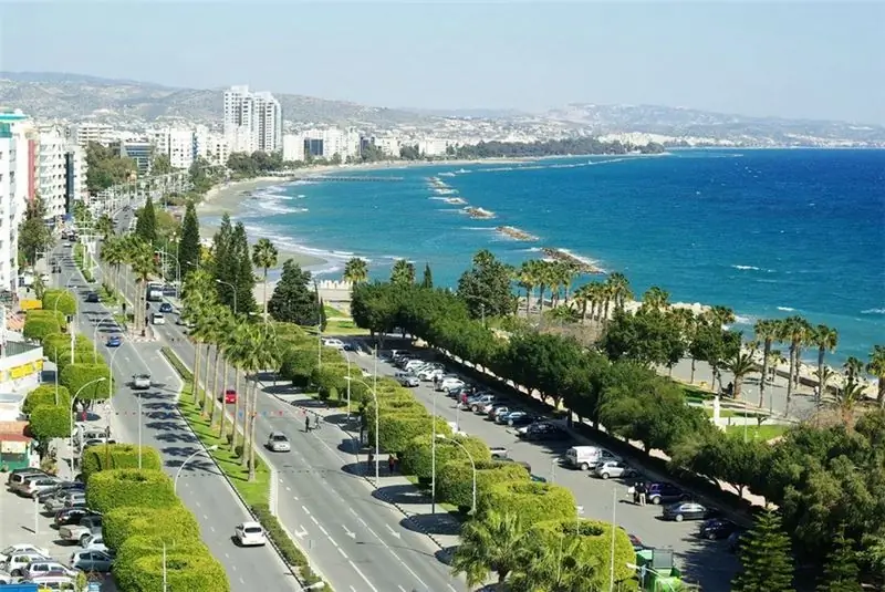 duab: Yuav mus qhov twg los ntawm Limassol