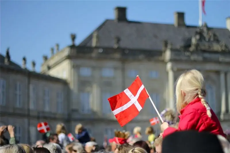 photo: Official languages of Denmark