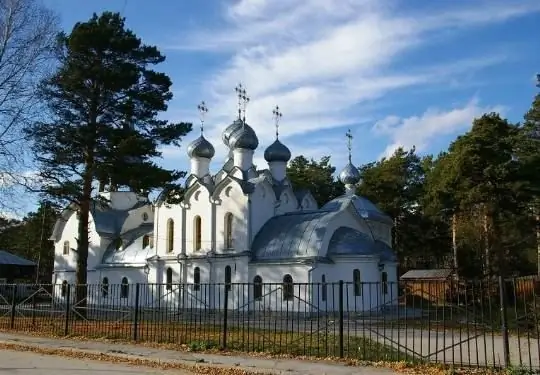 Biserica Sf. Nicolae Lucrătorul de Minuni