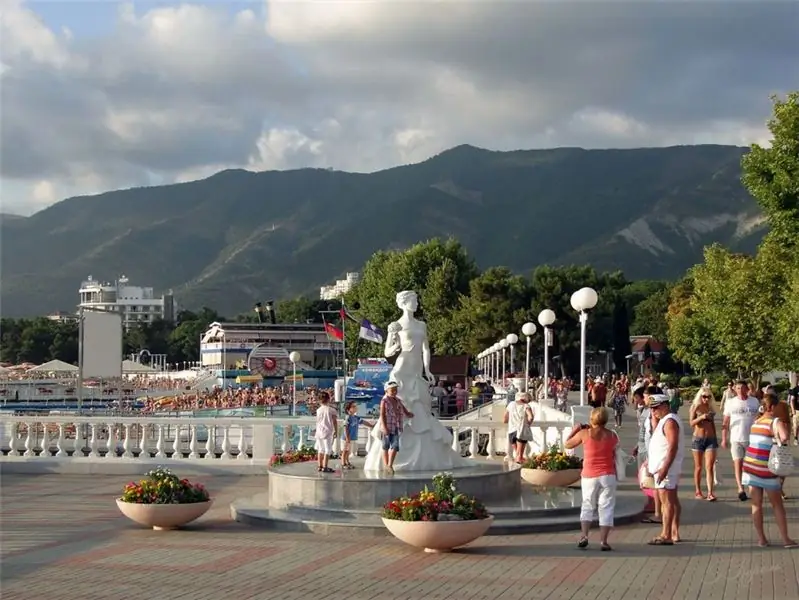 Foto: Interessante Orte in Gelendzhik