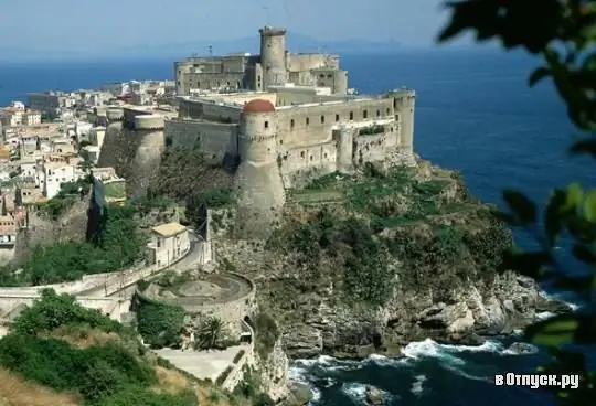 Castillo de Gaeta