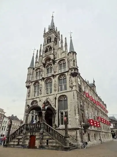 Stadhuis Gouda