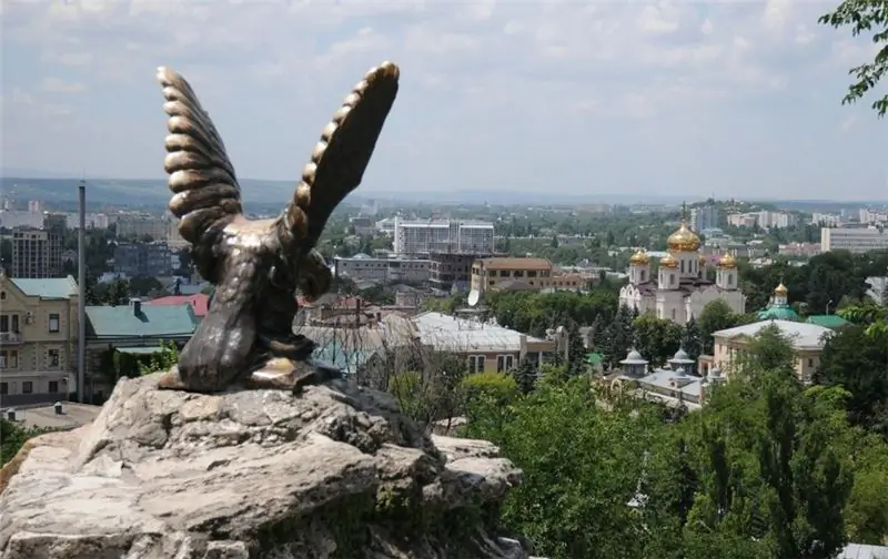 photo: Interesting places in Pyatigorsk