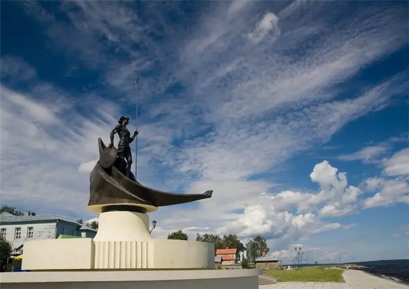 foto: Interessante steder i Petrozavodsk