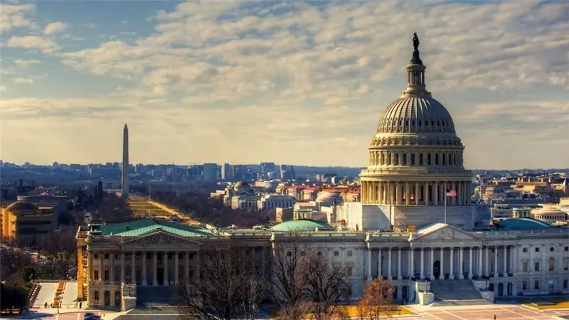 foto: Interessante plekken in Washington