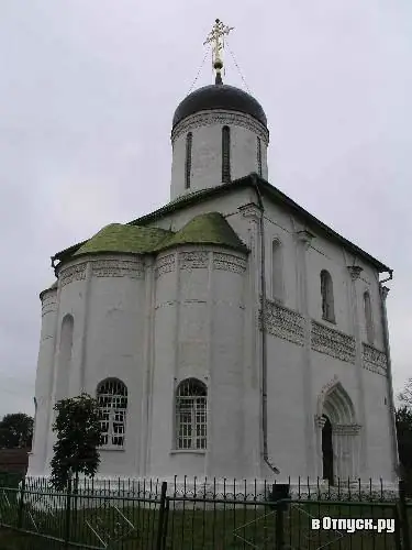 Catedral da Assunção em Gorodok