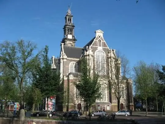 westerse kerk