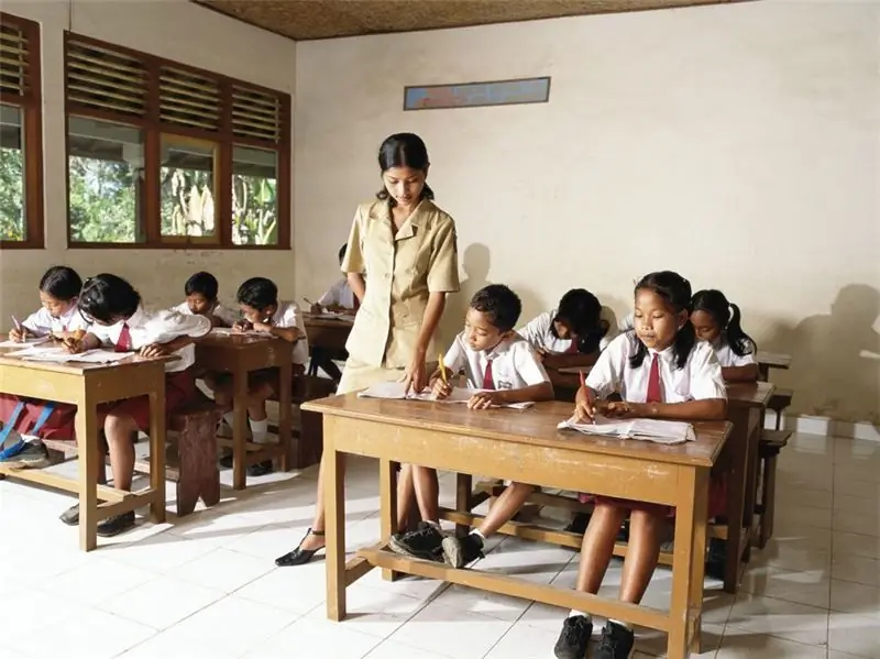 foto: Službeni jezici Indonezije