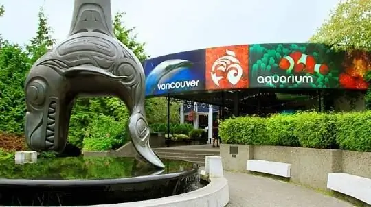 Aquarium de Vancouver