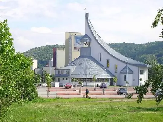 Kirche des Heiligen Geistes