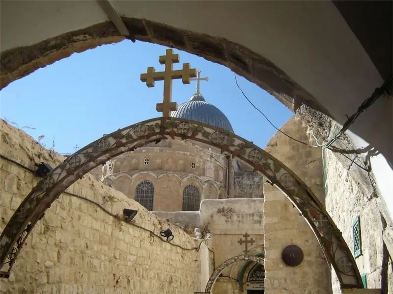 kuva: Mielenkiintoisia paikkoja Jerusalemissa