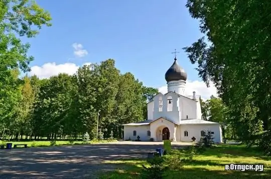 Cathedral of the Sovereign Mother of God of the Gdov Fortress