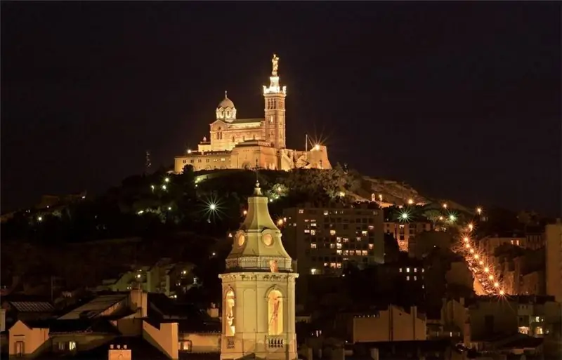 foto: Interessante steder i Marseille