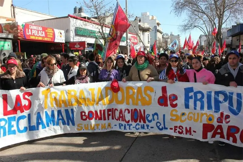 foto: Línguas estaduais do Uruguai