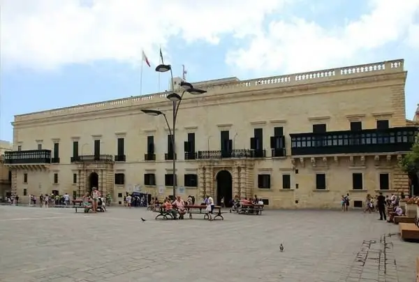 Palácio do Grão-Mestre