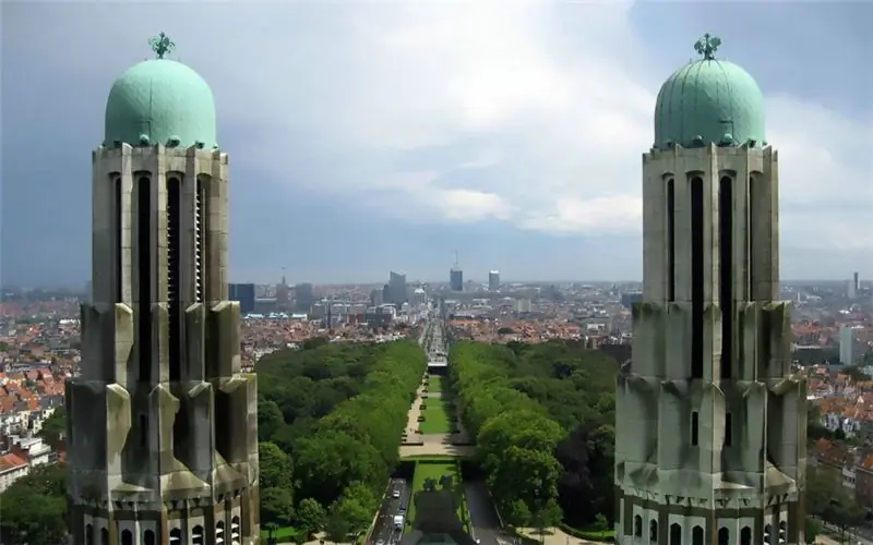 foto: Interessante plekke in Brussel