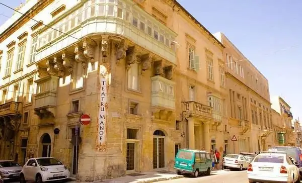 Manoel Theatre