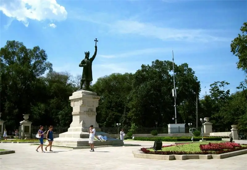 foto: Tempat menarik di Chisinau