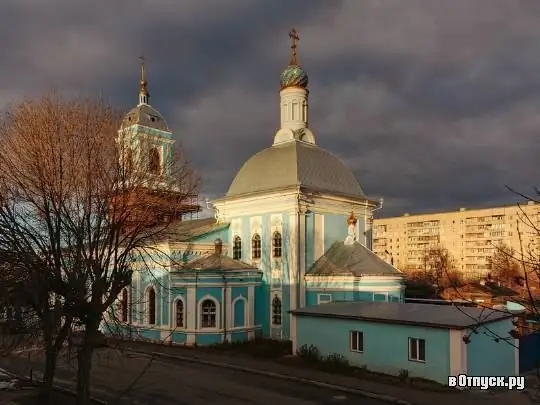 Sretenskaya kirke