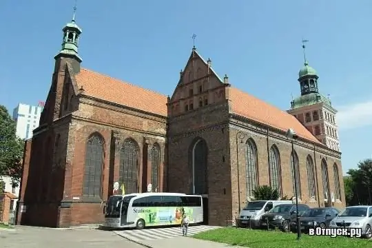 Kerk van St. Brigit