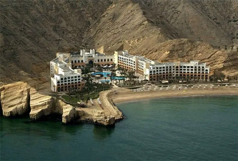 foto: Utflykter i Oman