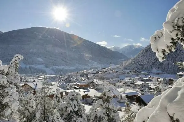 Arzl im Pitztal