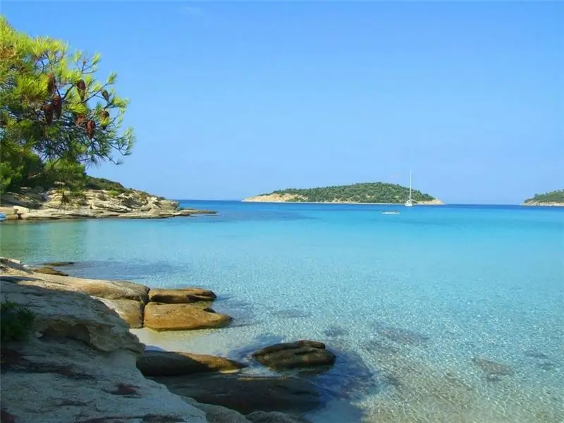 ภาพ: Peloponnese หรือ Halkidiki?