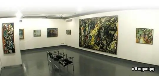 Mario Rimoldi Çağdaş Sanat Müzesi