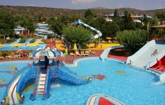 Vodní park "Aqua Plus"