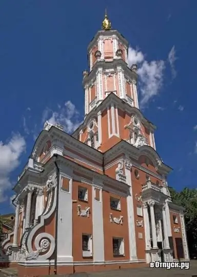 Menshikov tower