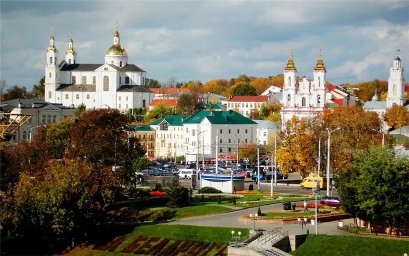 photo: Travel to Belarus