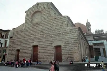 Kirche San Lorenzo und Medici-Kapellen