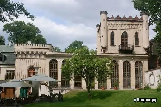 Tomasz Zelinski Palace