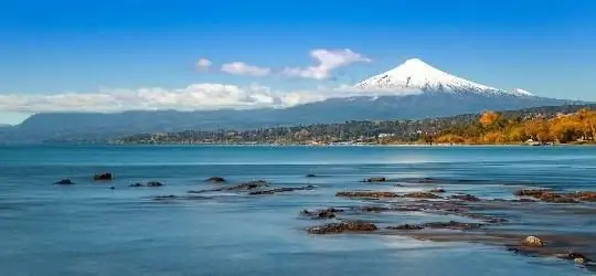 Lacul Villarrica