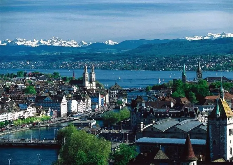 photo: Travel to Switzerland