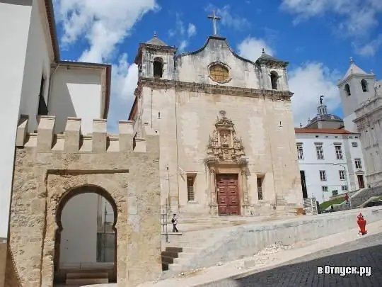 National Museum ntawm Machado de Castro