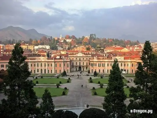 Palazzo Estense huko Varese