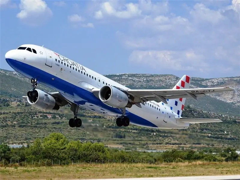 Foto: Wie lange fliegt man von Moskau nach Kroatien?