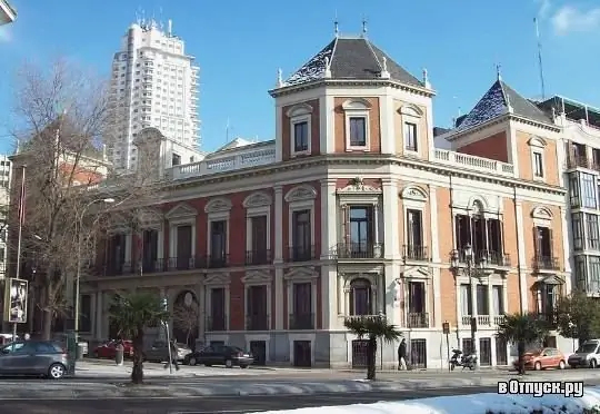 Serralbo museum