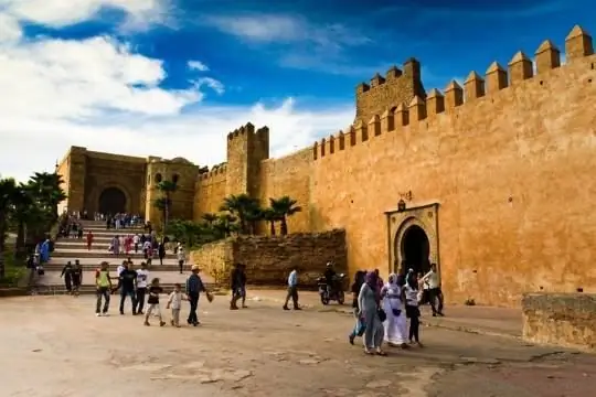 Kasbah Udaja