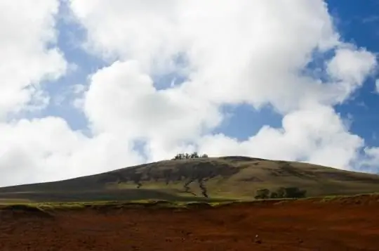 Gunung berapi Pua Catici